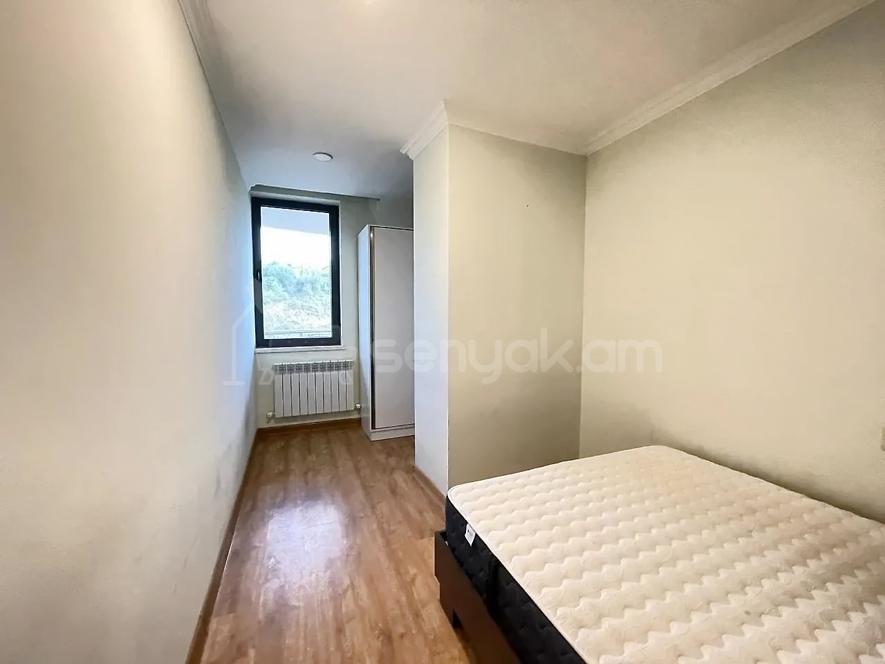 3 Սենյականոց Բնակարան Նորակառույցում, 87քմ, 1/6 հարկ, Կապիտալ Վերանորոգված