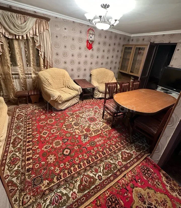 1 Սենյականոց Բնակարան, 33քմ, 3/5 հարկ, Կապիտալ Վերանորոգված