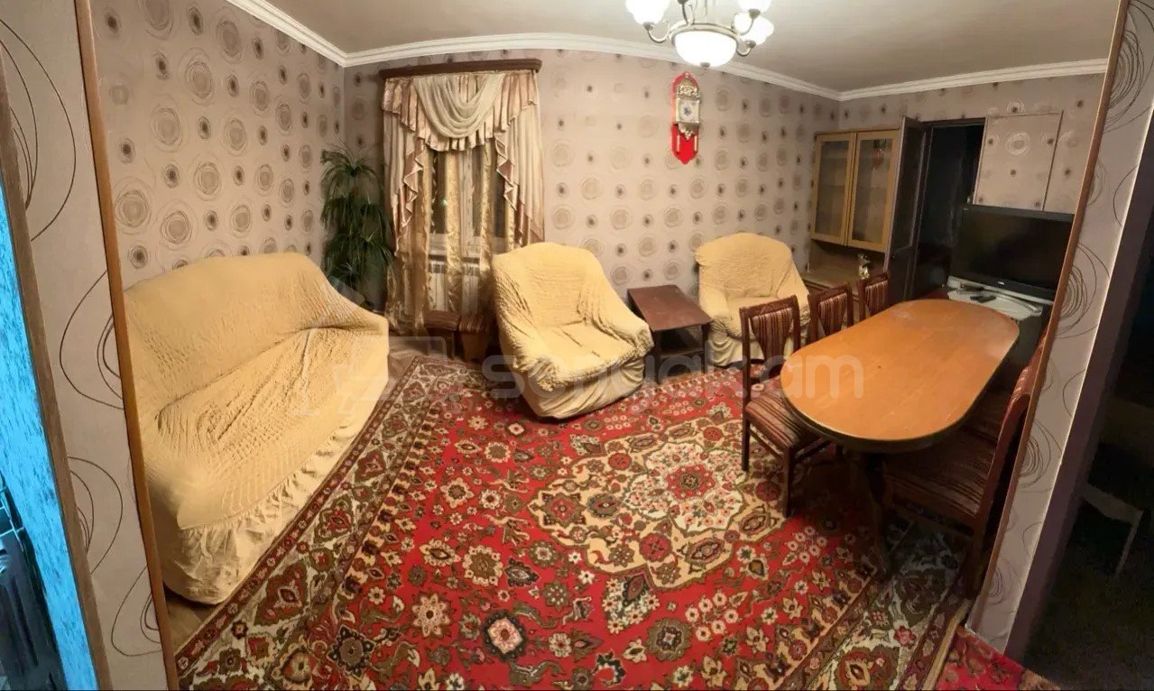 1 Սենյականոց Բնակարան, 33քմ, 3/5 հարկ, Կապիտալ Վերանորոգված