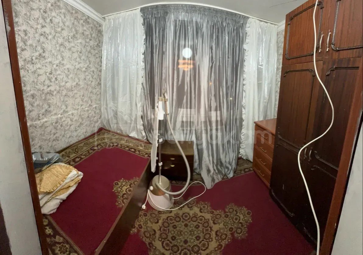 1 Սենյականոց Բնակարան, 33քմ, 3/5 հարկ, Կապիտալ Վերանորոգված