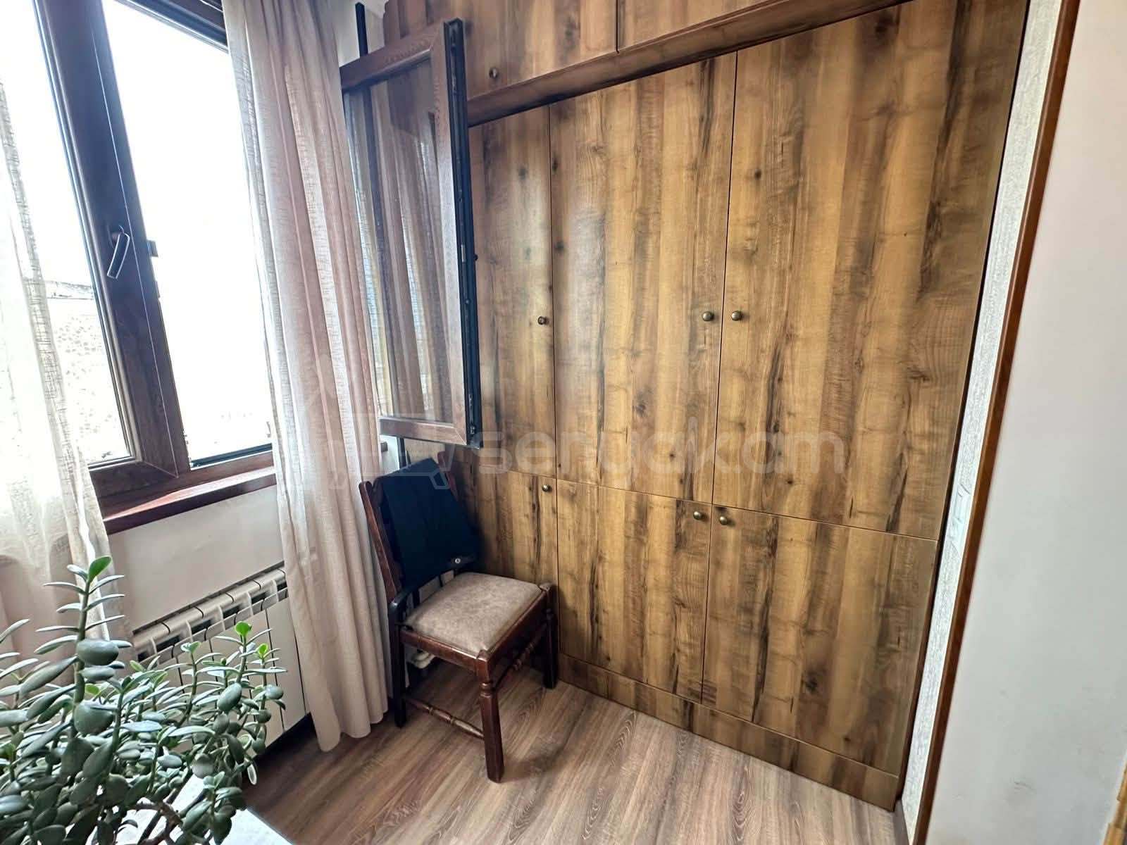 3 Սենյականոց Բնակարան, 60քմ, 8/9 հարկ, Կապիտալ Վերանորոգված