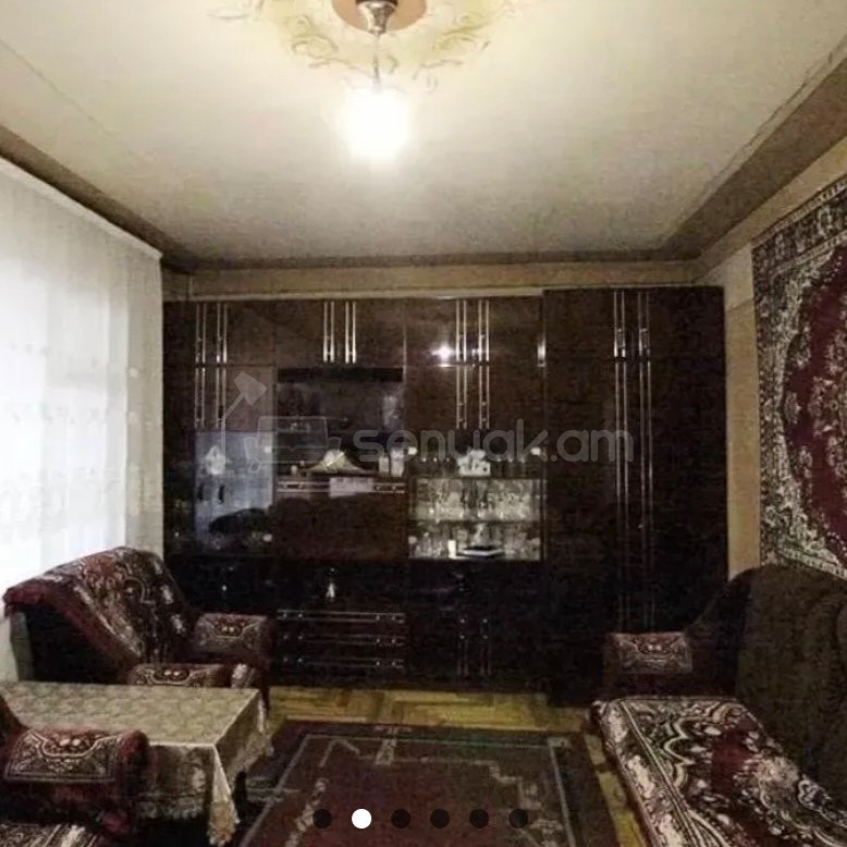 3 Սենյականոց Բնակարան, 78քմ, 2/9 հարկ, Կոսմետիկ Վերանորոգված