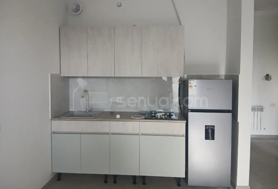 2 Սենյականոց Բնակարան Նորակառույցում, 45քմ, 8/18 հարկ, Կապիտալ Վերանորոգված, Կահավորված