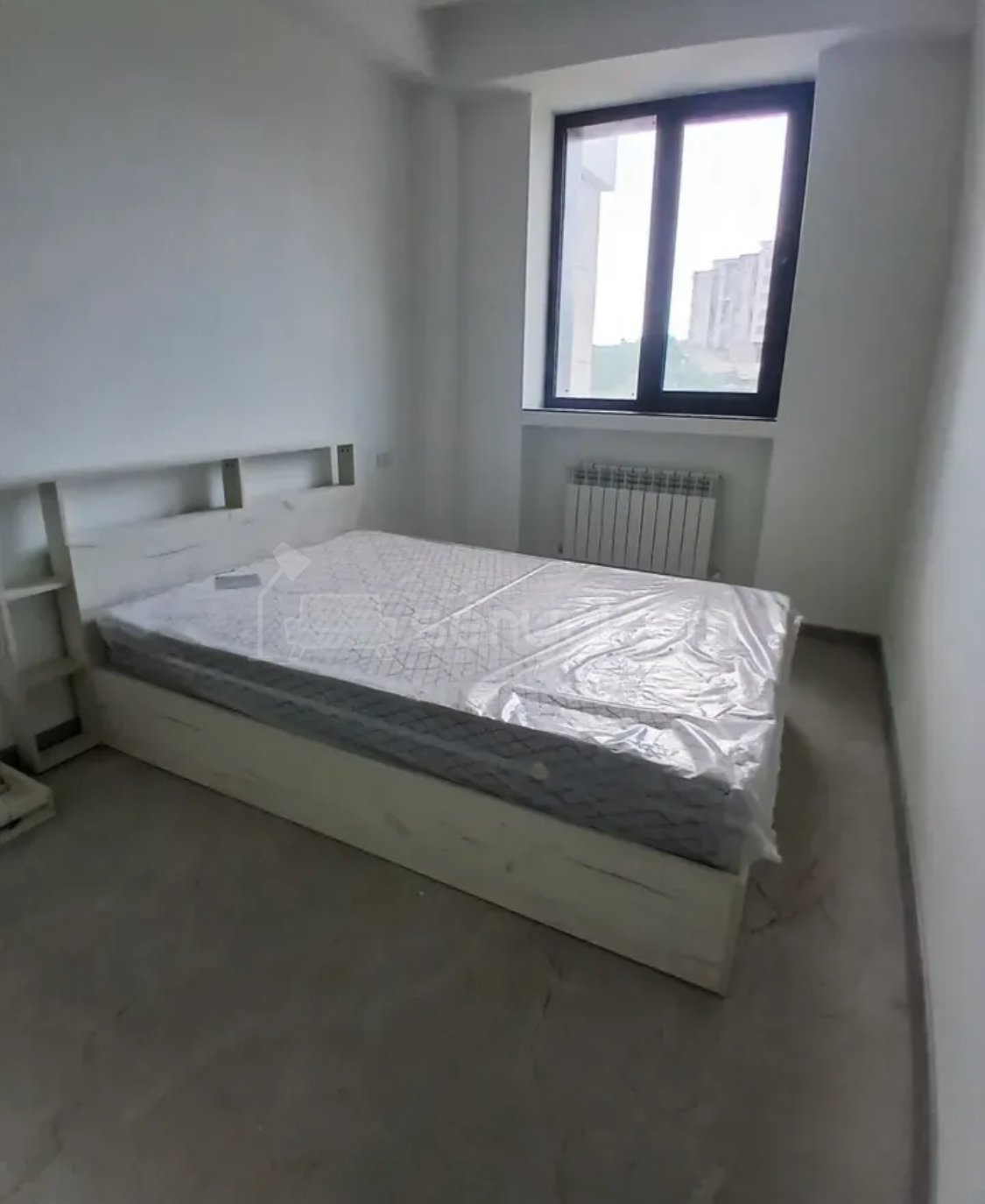 2 Սենյականոց Բնակարան Նորակառույցում, 45քմ, 8/18 հարկ, Կապիտալ Վերանորոգված, Կահավորված
