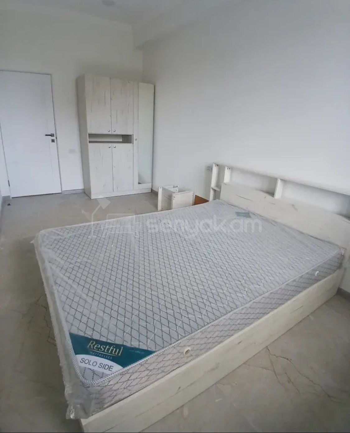 2 Սենյականոց Բնակարան Նորակառույցում, 45քմ, 8/18 հարկ, Կապիտալ Վերանորոգված, Կահավորված
