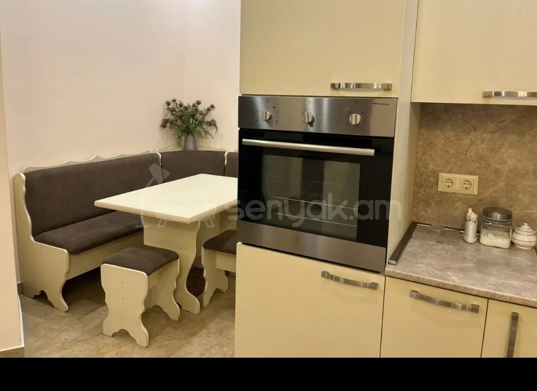 3 Սենյականոց Բնակարան Նորակառույցում, 105քմ, 7/16 հարկ, Կապիտալ Վերանորոգված, Կահավորված