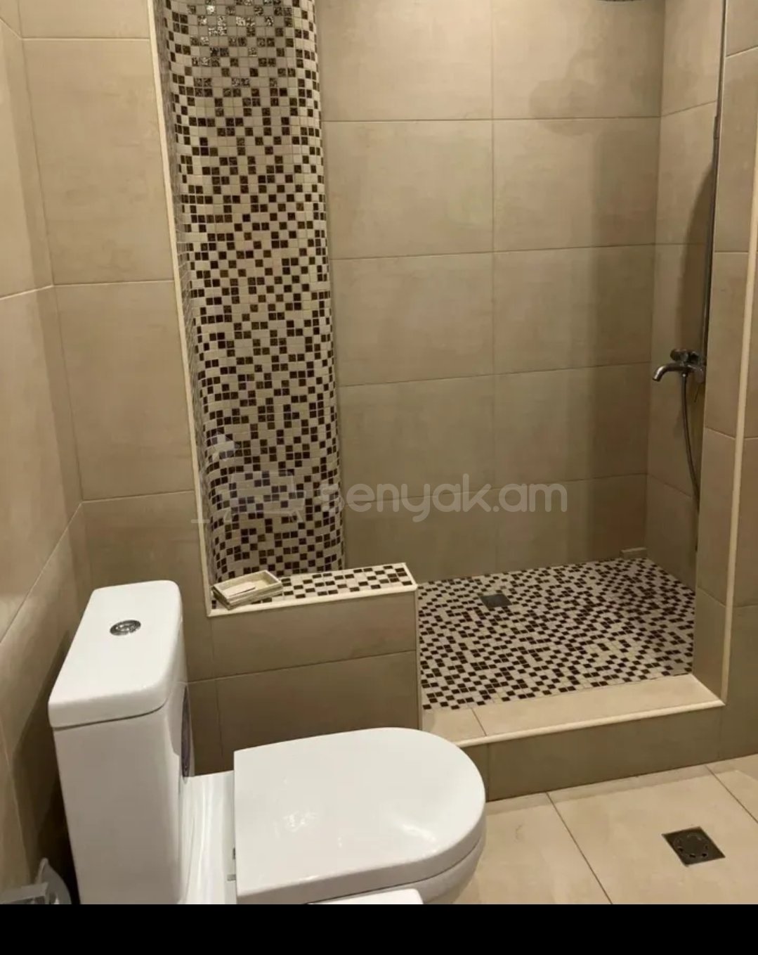 3 Սենյականոց Բնակարան Նորակառույցում, 105քմ, 7/16 հարկ, Կապիտալ Վերանորոգված, Կահավորված