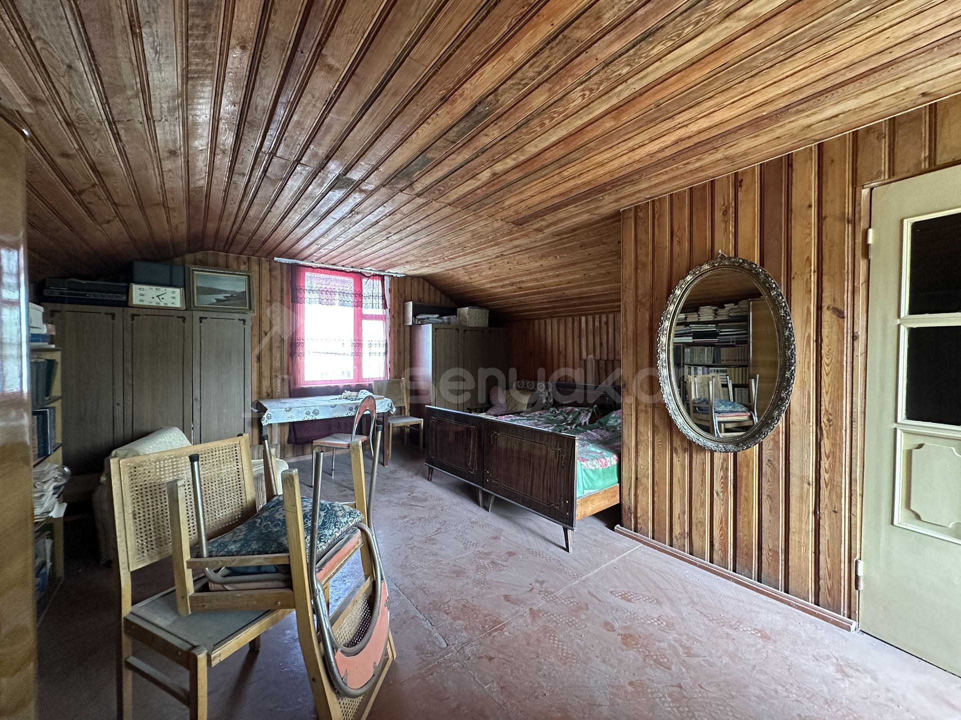 2 Սենյականոց Սեփական Տուն, 111քմ, Կոսմետիկ Վերանորոգված, Ավտոտնակով