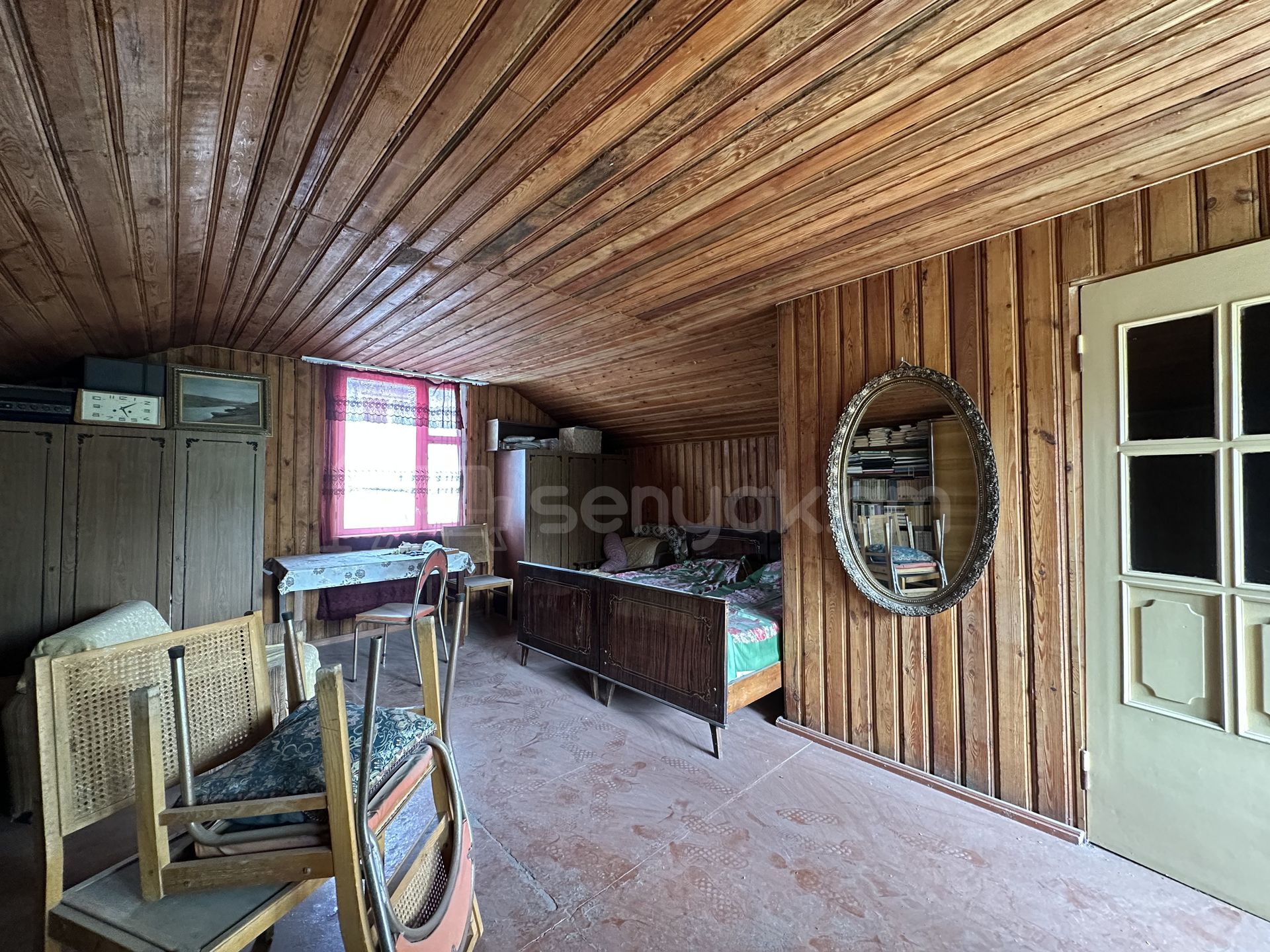 2 Սենյականոց Սեփական Տուն, 111քմ, Կոսմետիկ Վերանորոգված, Ավտոտնակով