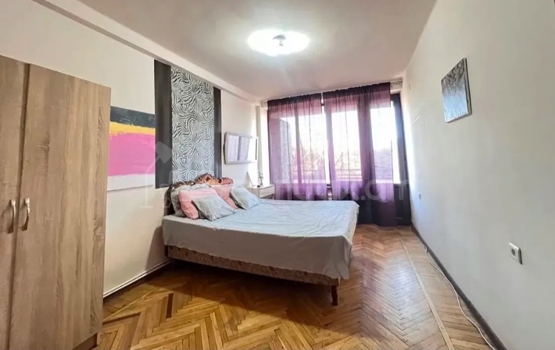2 Սենյականոց Բնակարան, 75քմ, 4/11 հարկ, Կապիտալ Վերանորոգված