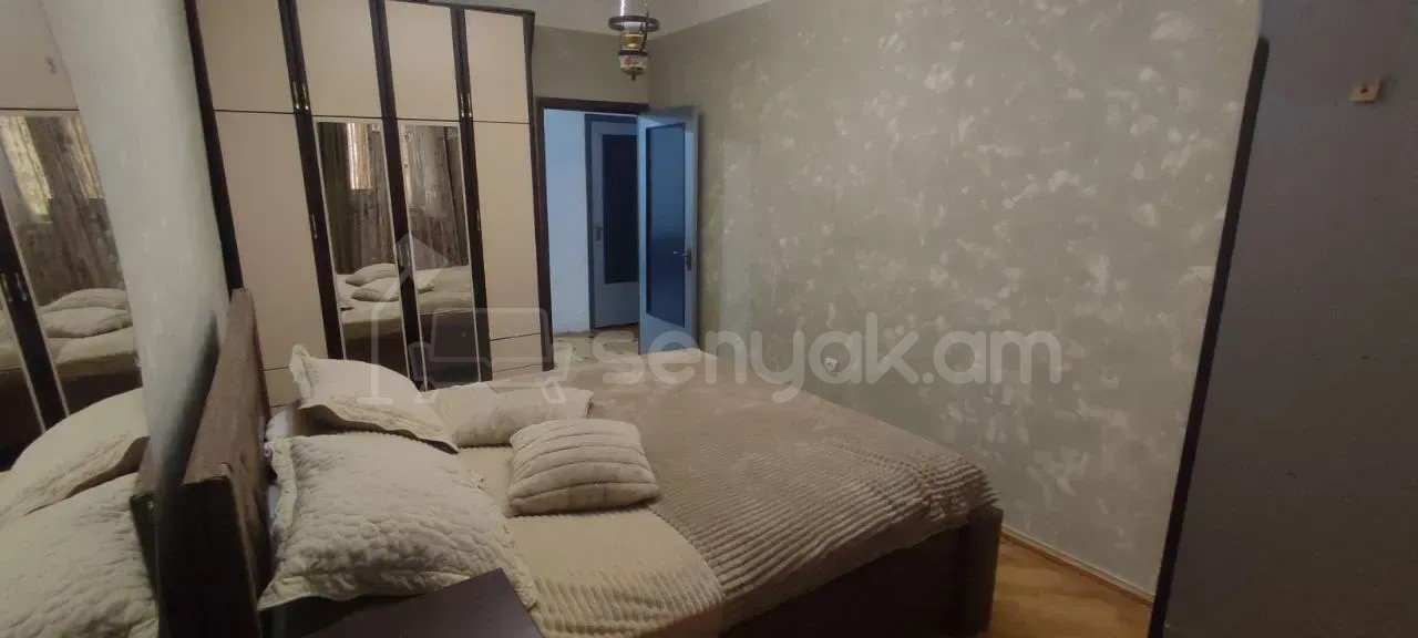 3 Սենյականոց Բնակարան, 96քմ, 5/16 հարկ, Կապիտալ Վերանորոգված