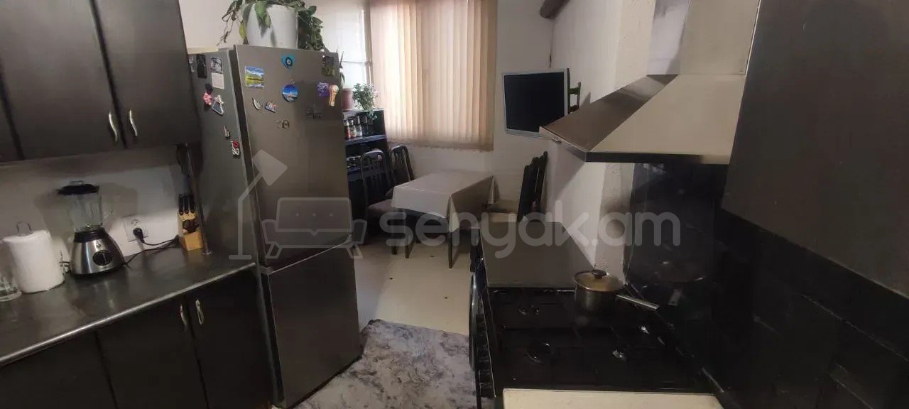 3 Սենյականոց Բնակարան, 96քմ, 5/16 հարկ, Կապիտալ Վերանորոգված