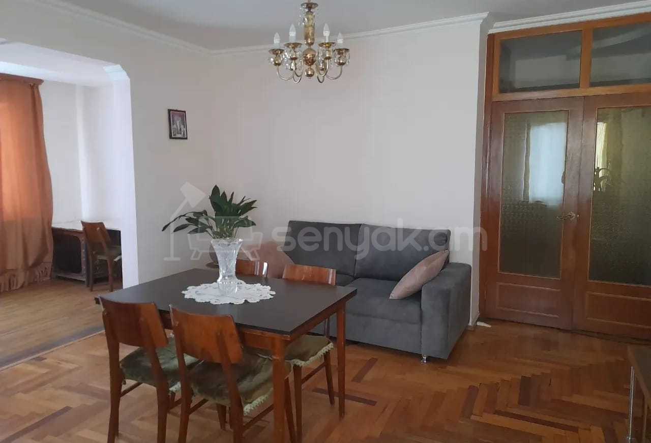 2 Սենյականոց Բնակարան Քարե Շենքում, 56քմ, 12/14 հարկ, Կապիտալ Վերանորոգված, Կահավորված