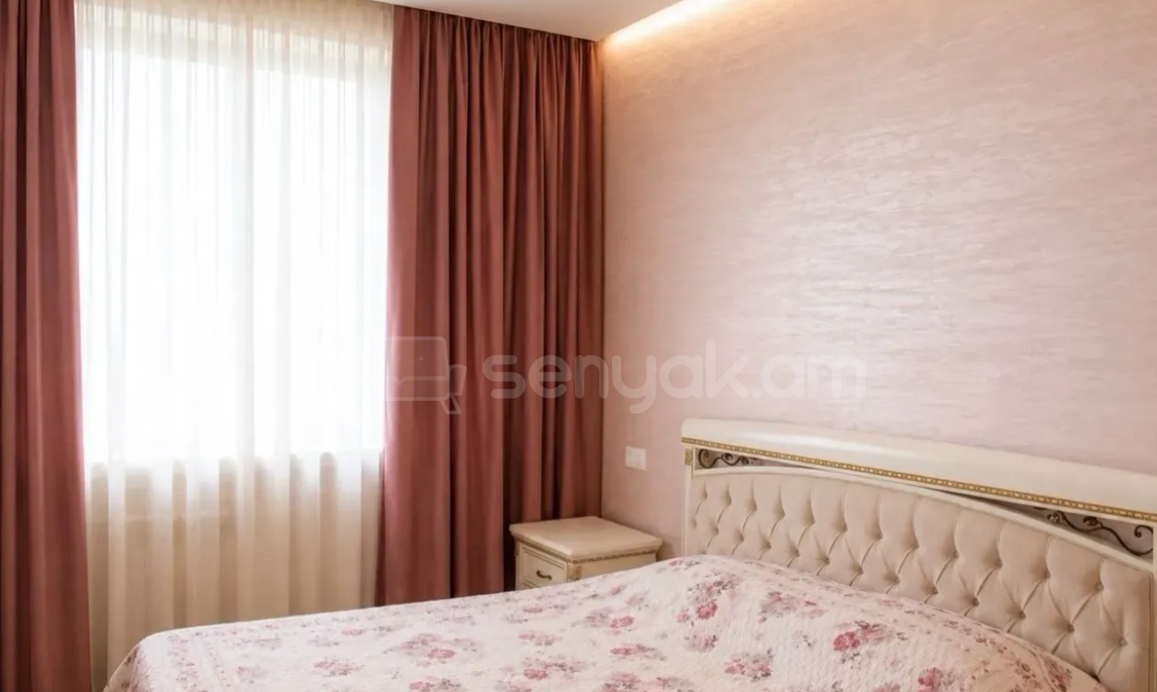 3 Սենյականոց Բնակարան Նորակառույցում, 107քմ, 3/6 հարկ, Դիզայներական Վերանորոգված, Կահավորված, Արևկող