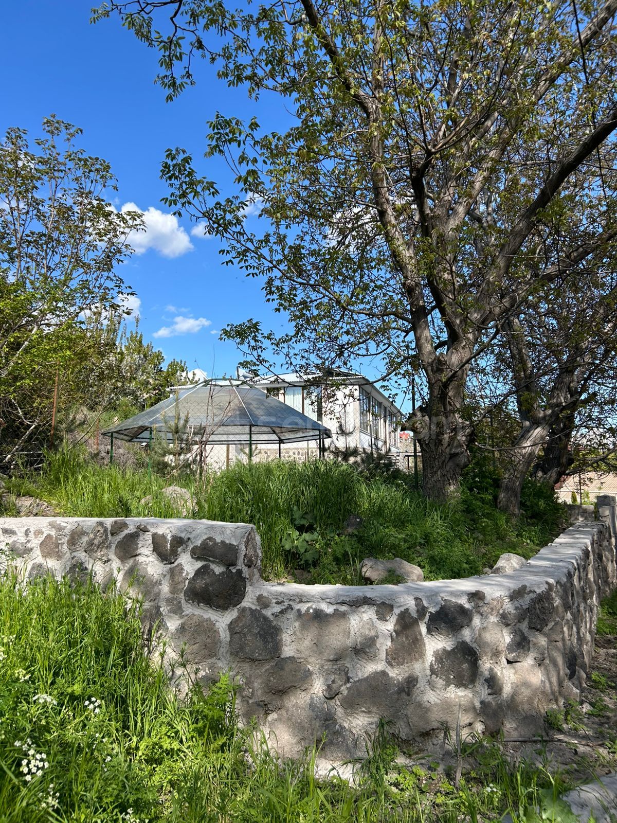 3 Սենյականոց Ամառանոց, 116քմ, Լողավազանով, Ավտոտնակով