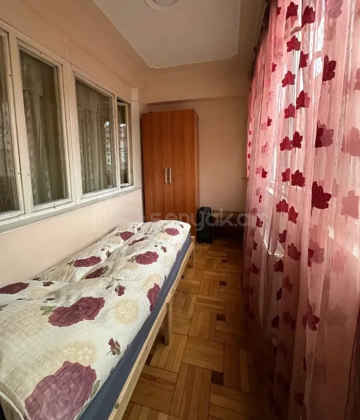 3 Սենյականոց Բնակարան, 68քմ, 3/10 հարկ, Կոսմետիկ Վերանորոգված