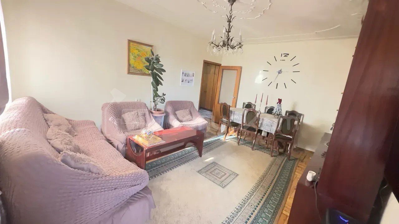 3 Սենյականոց Բնակարան, 90քմ, 13/15 հարկ, Նորմալ Վիճակում