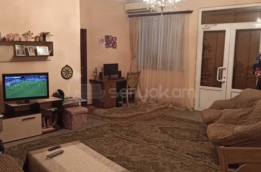 2 Սենյականոց Բնակարան, 56քմ, 1/16 հարկ, Կոսմետիկ Վերանորոգված