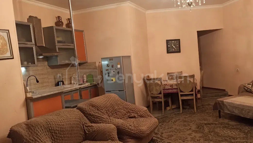2 Սենյականոց Բնակարան, 56քմ, 1/16 հարկ, Կոսմետիկ Վերանորոգված