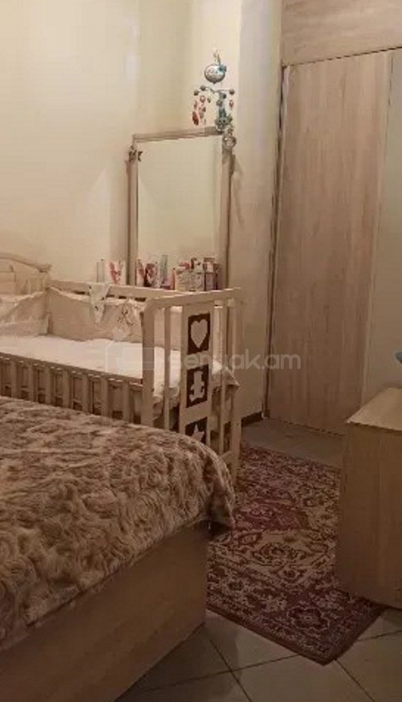 2 Սենյականոց Բնակարան, 56քմ, 1/16 հարկ, Կոսմետիկ Վերանորոգված