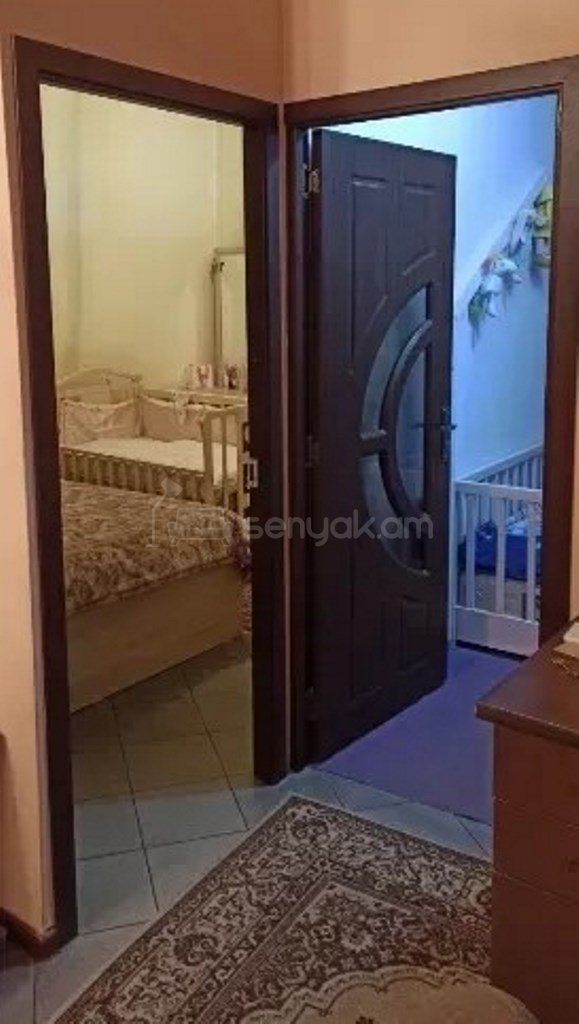2 Սենյականոց Բնակարան, 56քմ, 1/16 հարկ, Կոսմետիկ Վերանորոգված