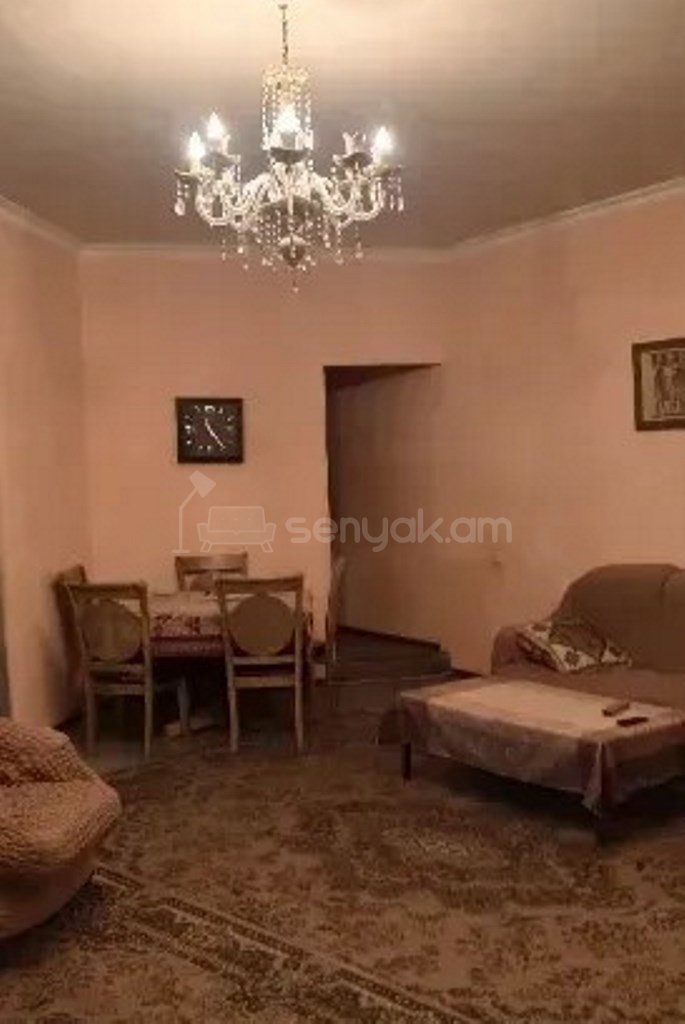 2 Սենյականոց Բնակարան, 56քմ, 1/16 հարկ, Կոսմետիկ Վերանորոգված