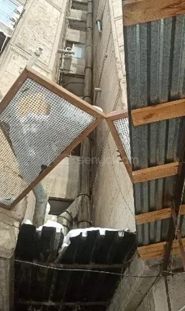 2 Սենյականոց Բնակարան, 56քմ, 1/16 հարկ, Կոսմետիկ Վերանորոգված