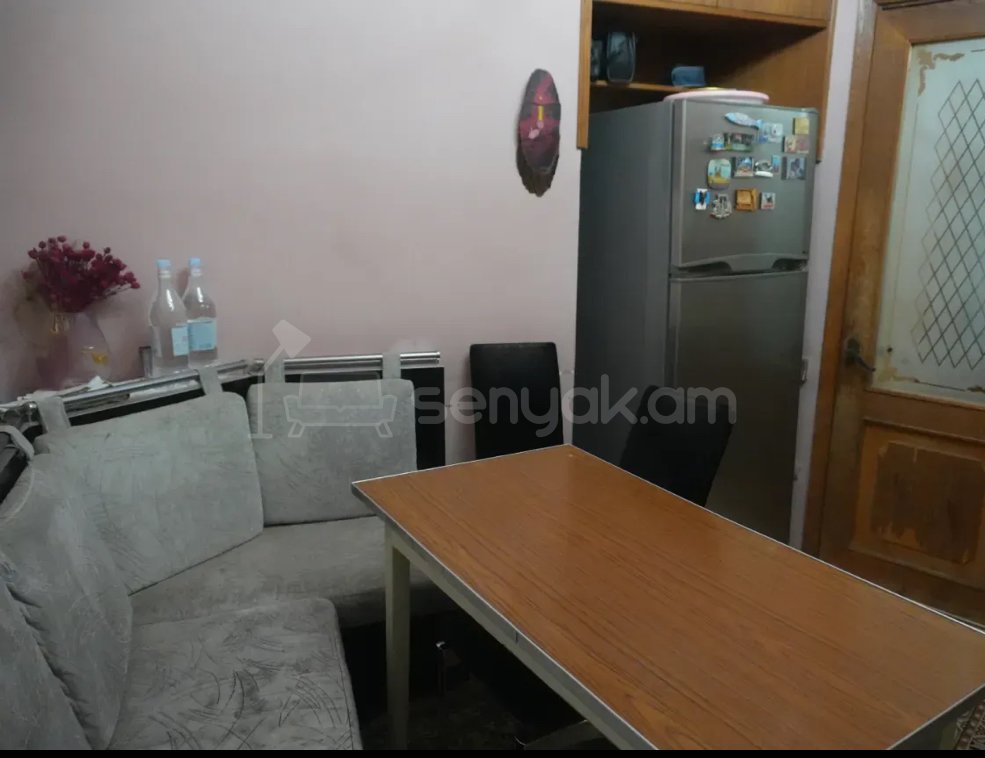 3 Սենյականոց Բնակարան, 80քմ, 11/16 հարկ, Պետական Վիճակում