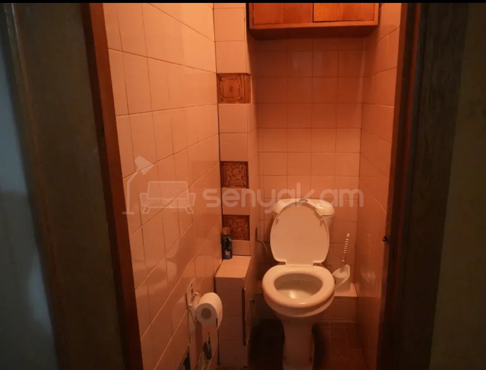 3 Սենյականոց Բնակարան, 80քմ, 11/16 հարկ, Պետական Վիճակում