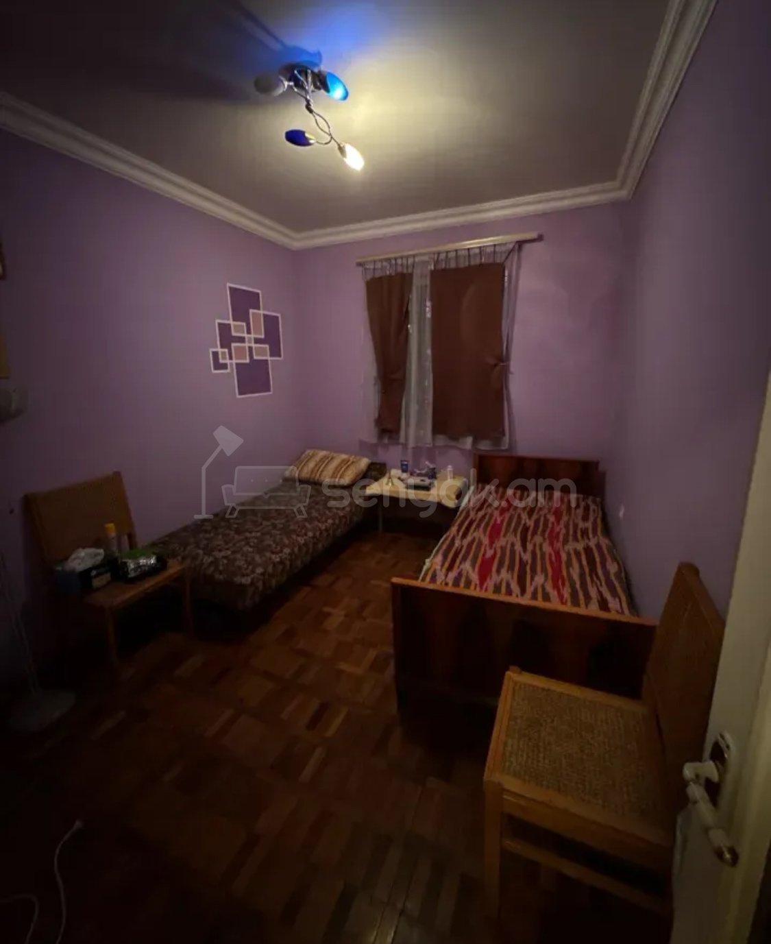 3 Սենյականոց Բնակարան, 78քմ, 7/9 հարկ, Կոսմետիկ Վերանորոգված, Կահավորված