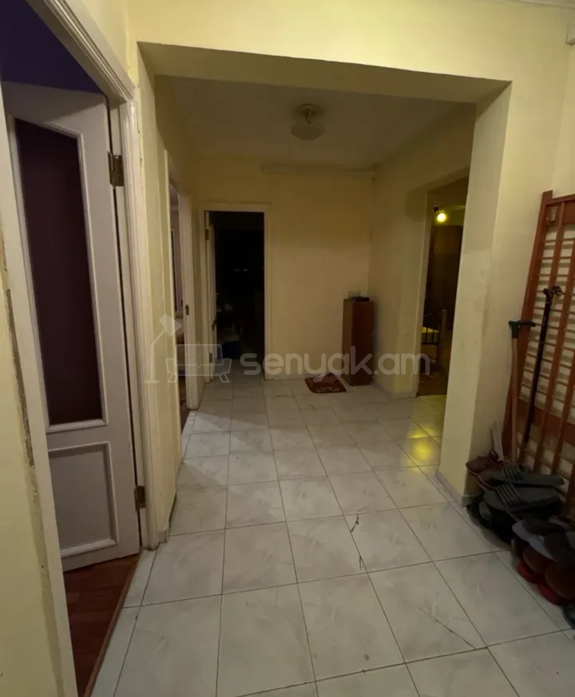 3 Սենյականոց Բնակարան, 78քմ, 7/9 հարկ, Կոսմետիկ Վերանորոգված, Կահավորված