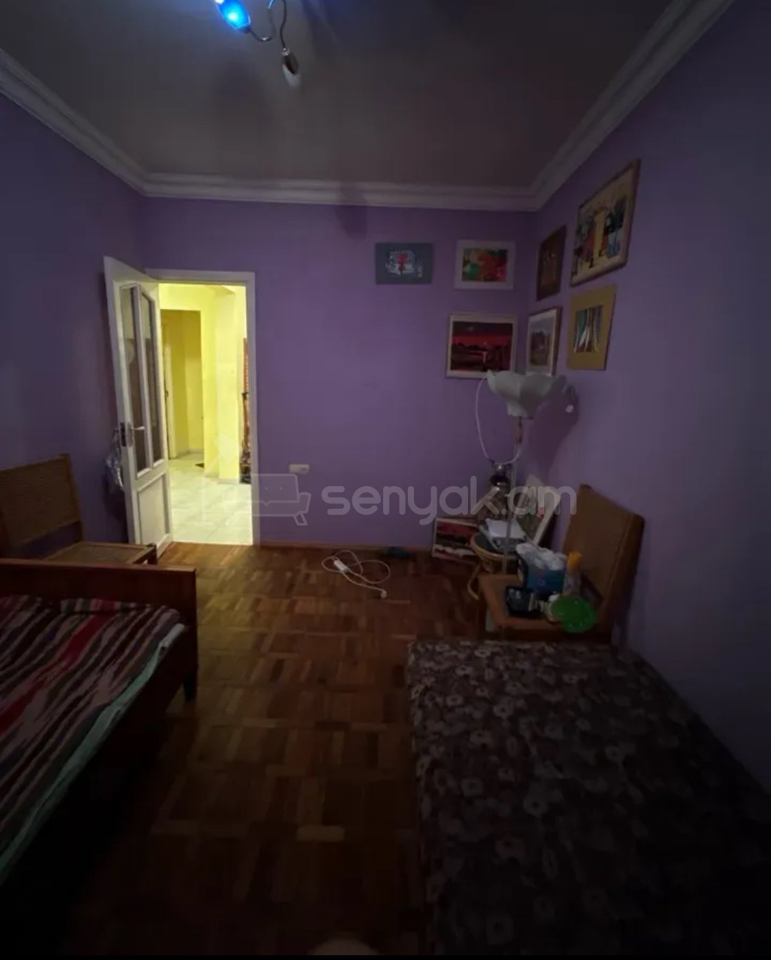 3 Սենյականոց Բնակարան, 78քմ, 7/9 հարկ, Կոսմետիկ Վերանորոգված, Կահավորված