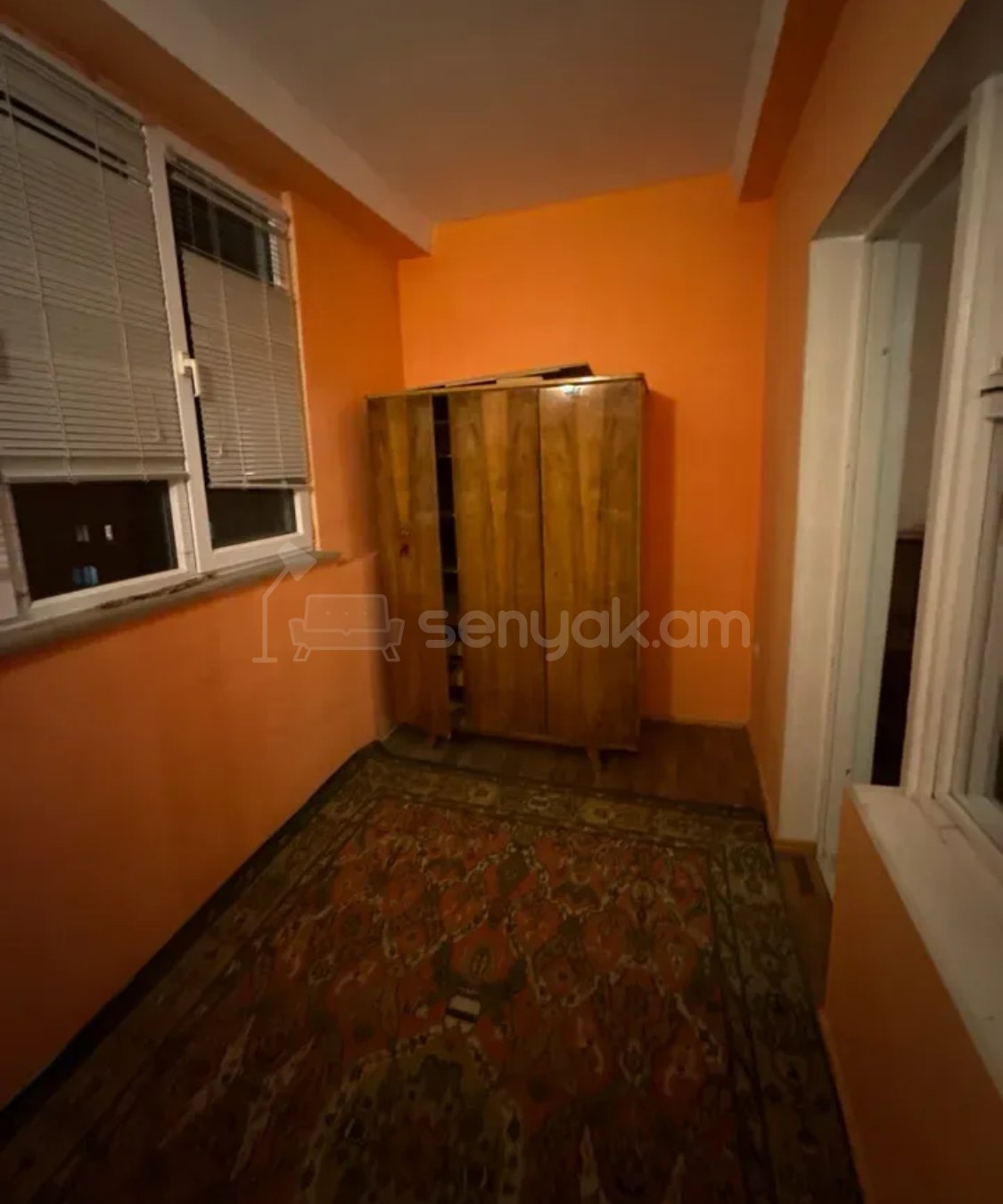 3 Սենյականոց Բնակարան, 78քմ, 7/9 հարկ, Կոսմետիկ Վերանորոգված, Կահավորված