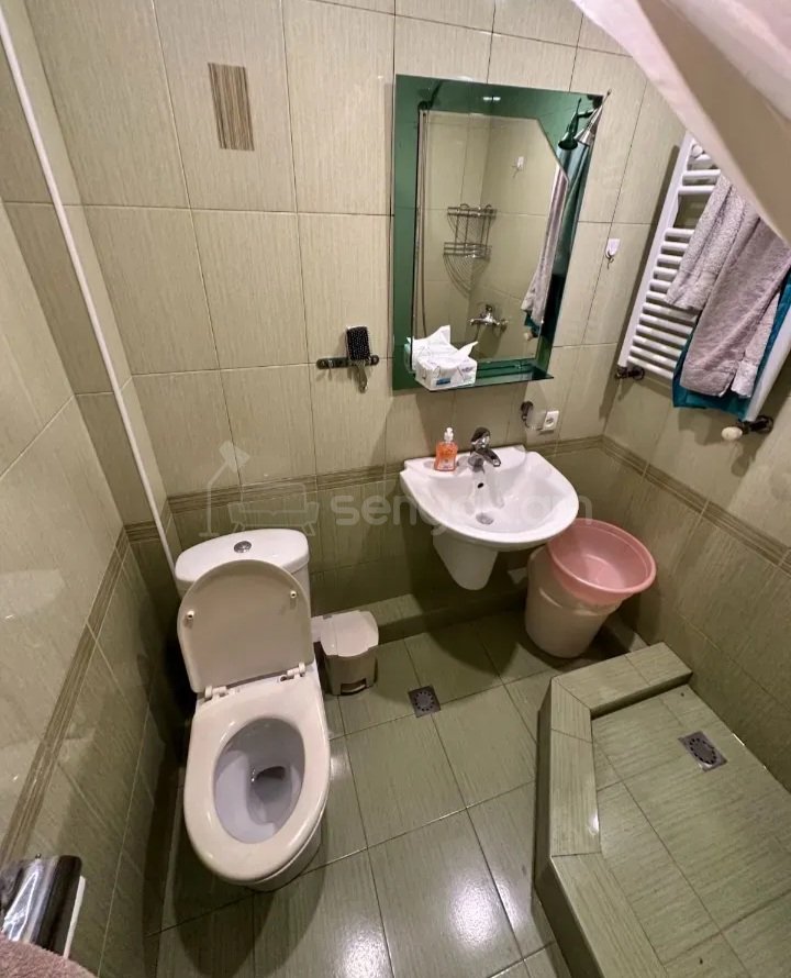 2 Սենյականոց Բնակարան, 57քմ, 4/4 հարկ, Կապիտալ Վերանորոգված
