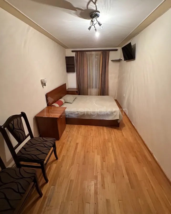 2 Սենյականոց Բնակարան, 57քմ, 4/4 հարկ, Կապիտալ Վերանորոգված