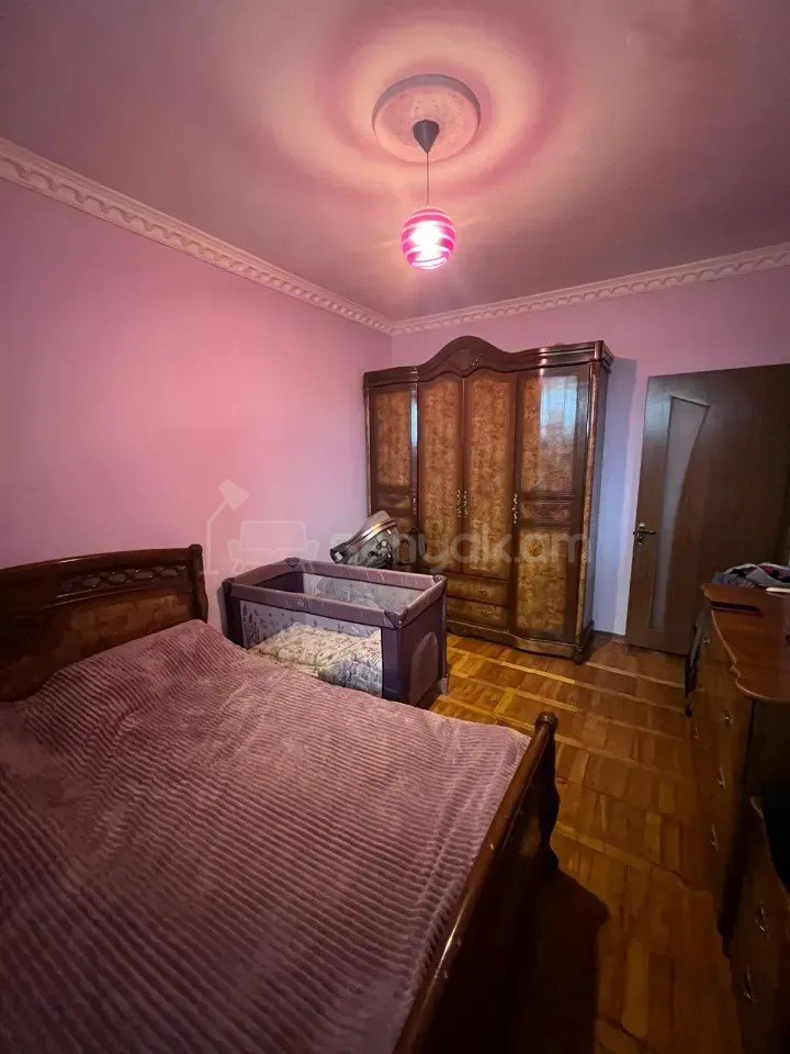 3 Սենյականոց Բնակարան, 66քմ, 11/16 հարկ, Կապիտալ Վերանորոգված