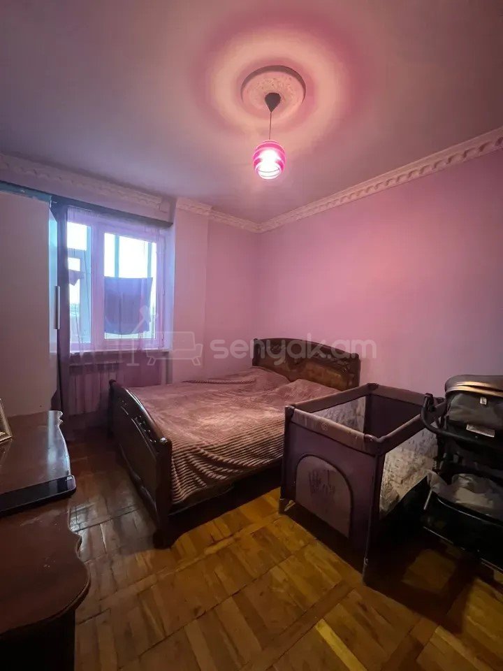 3 Սենյականոց Բնակարան, 66քմ, 11/16 հարկ, Կապիտալ Վերանորոգված