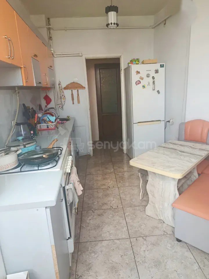 3 Սենյականոց Բնակարան, 66քմ, 11/16 հարկ, Կապիտալ Վերանորոգված