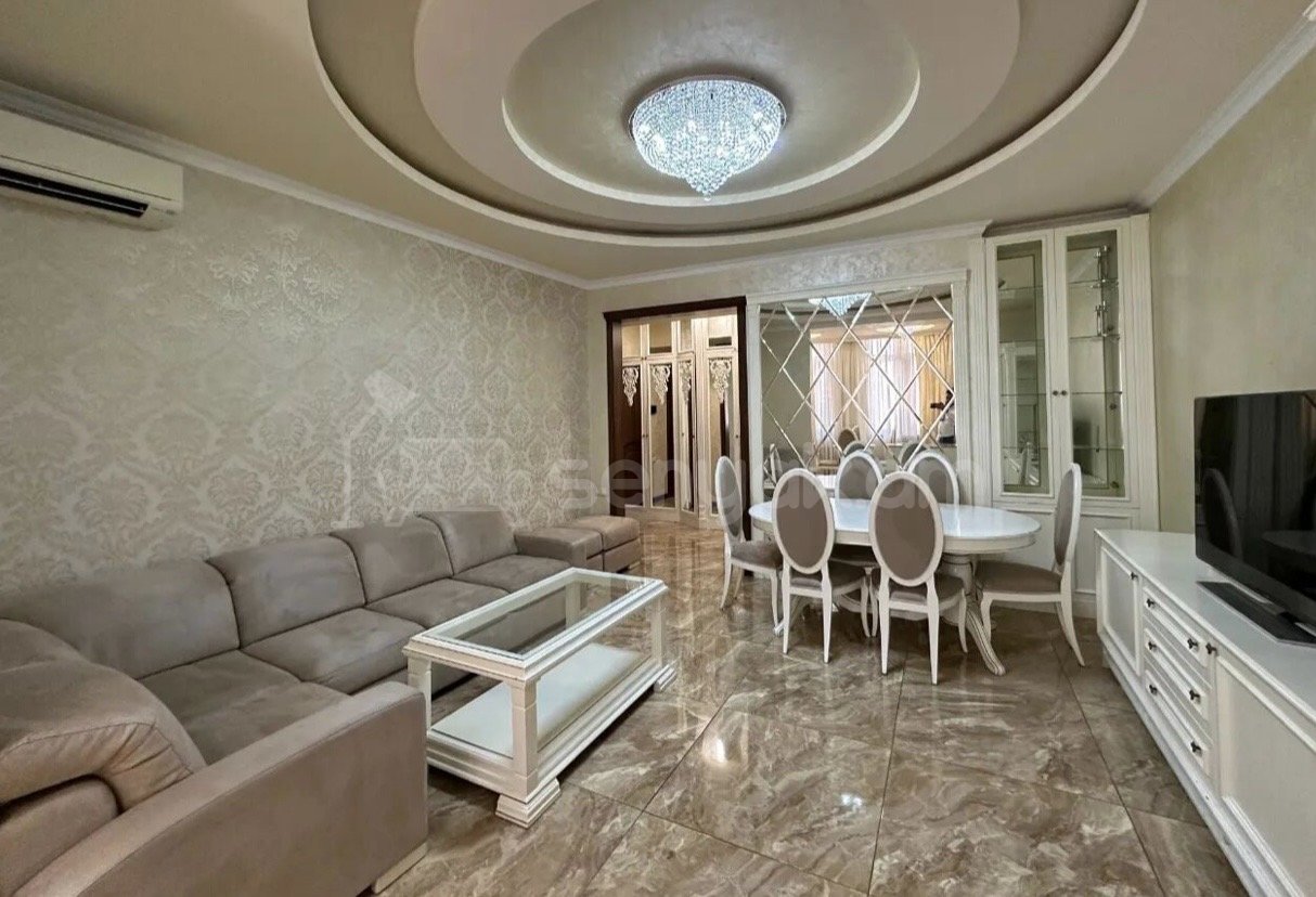 2 Սենյականոց Բնակարան Նորակառույցում, 79քմ, 5/5 հարկ, Կապիտալ Վերանորոգված