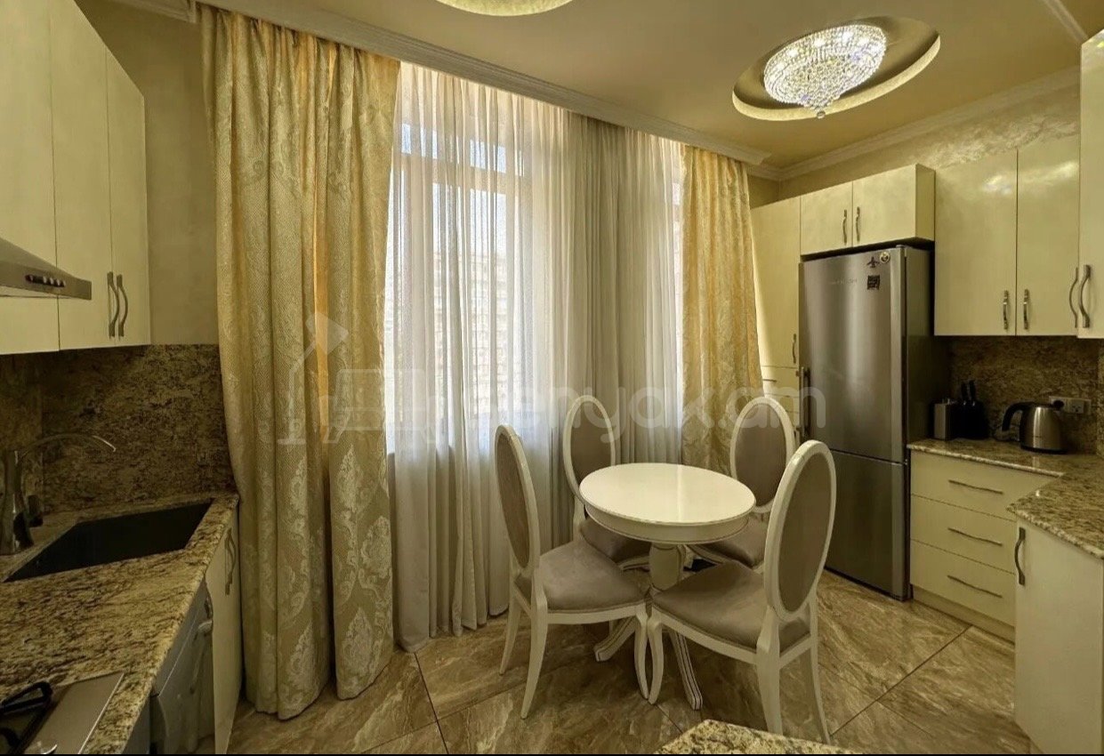 2 Սենյականոց Բնակարան Նորակառույցում, 79քմ, 5/5 հարկ, Կապիտալ Վերանորոգված