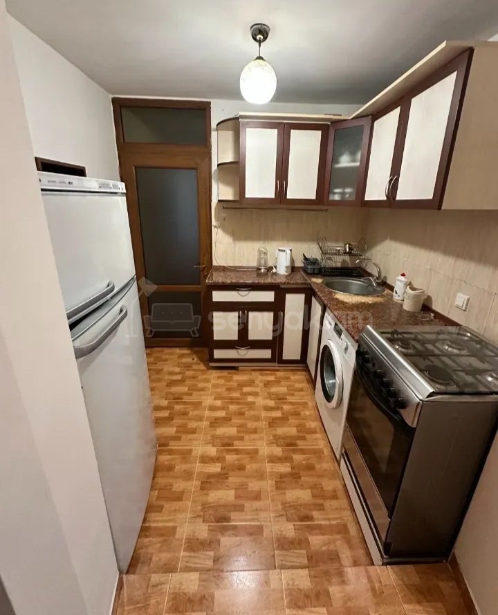 2 Սենյականոց Բնակարան, 58քմ, 4/4 հարկ, Կապիտալ Վերանորոգված