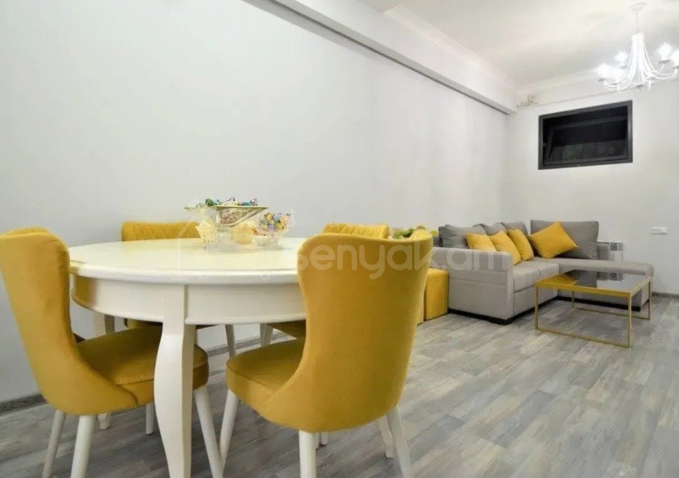 3 Սենյականոց Բնակարան Նորակառույցում, 70քմ, 7/8 հարկ, Կապիտալ Վերանորոգված, Կահավորված, Արևկող