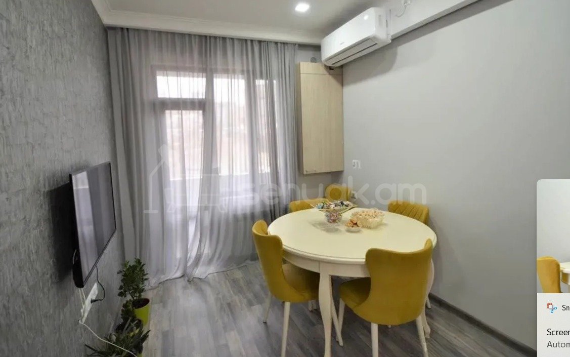 3 Սենյականոց Բնակարան Նորակառույցում, 70քմ, 7/8 հարկ, Կապիտալ Վերանորոգված, Կահավորված, Արևկող