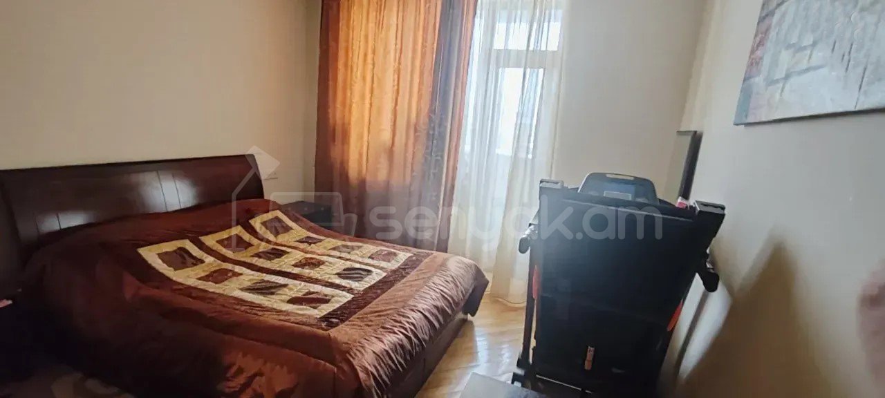 3 Սենյականոց Բնակարան Նորակառույցում, 71քմ, 1/9 հարկ, Կոսմետիկ Վերանորոգված