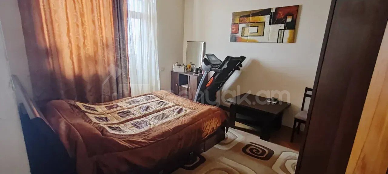 3 Սենյականոց Բնակարան Նորակառույցում, 71քմ, 1/9 հարկ, Կոսմետիկ Վերանորոգված