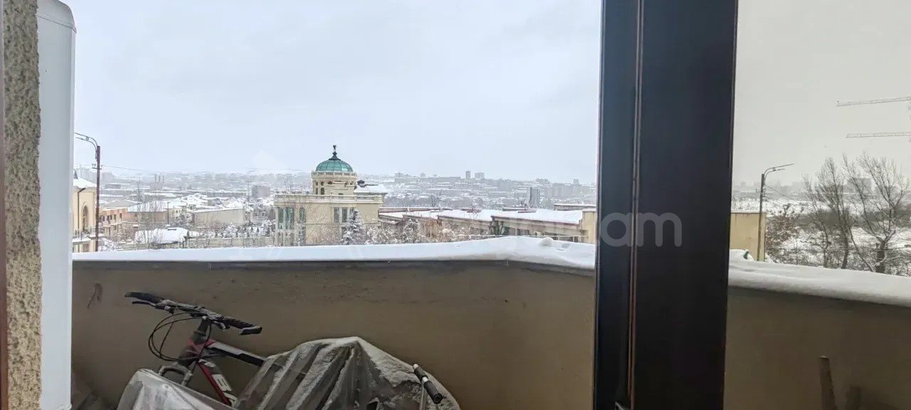 3 Սենյականոց Բնակարան Նորակառույցում, 71քմ, 1/9 հարկ, Կոսմետիկ Վերանորոգված