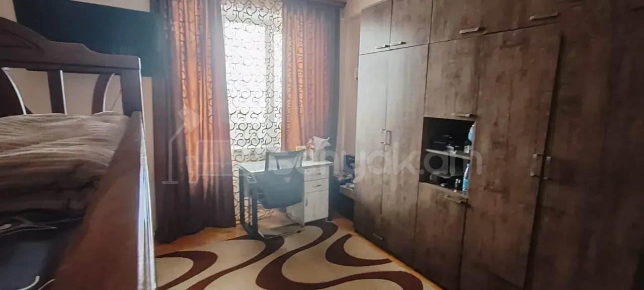 3 Սենյականոց Բնակարան Նորակառույցում, 71քմ, 1/9 հարկ, Կոսմետիկ Վերանորոգված