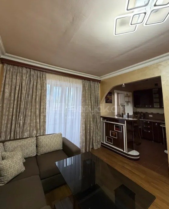 2 Սենյականոց Բնակարան Քարե Շենքում, 54քմ, 2/5 հարկ, Կապիտալ Վերանորոգված, Կահավորված, Արևկող