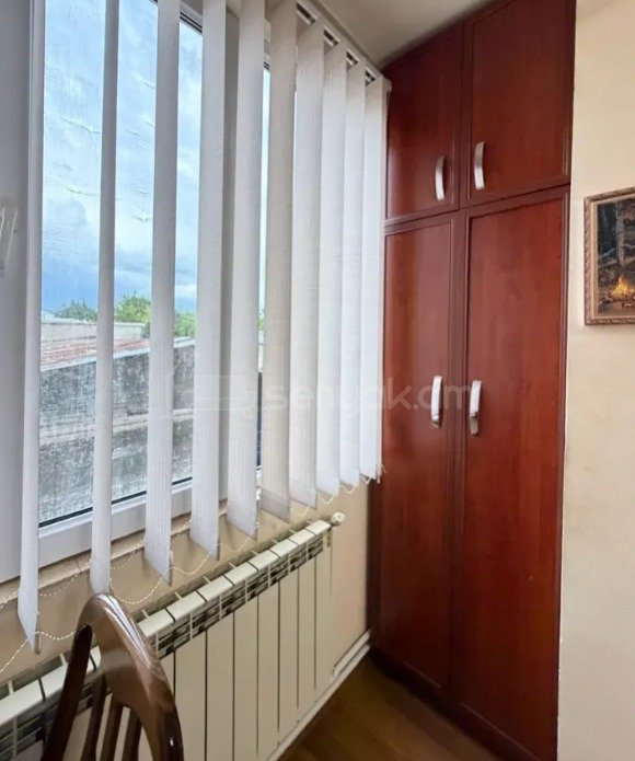 2 Սենյականոց Բնակարան Քարե Շենքում, 54քմ, 2/5 հարկ, Կապիտալ Վերանորոգված, Կահավորված, Արևկող