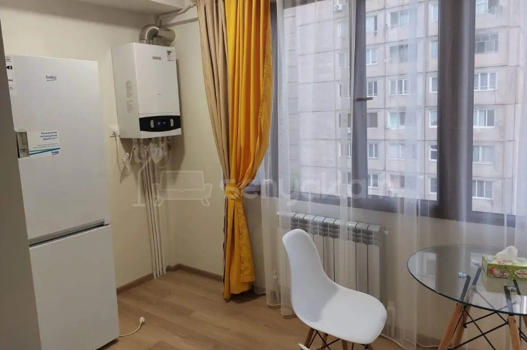 2 Սենյականոց Բնակարան, 50քմ, 6/9 հարկ, Կապիտալ Վերանորոգված, Կահավորված, Արևկող